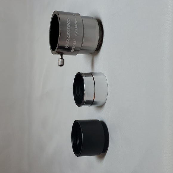Celestron Omni 1.25" 2X Barlow Lens, Multi, Model Number: 93326 - Picture 11 of 16